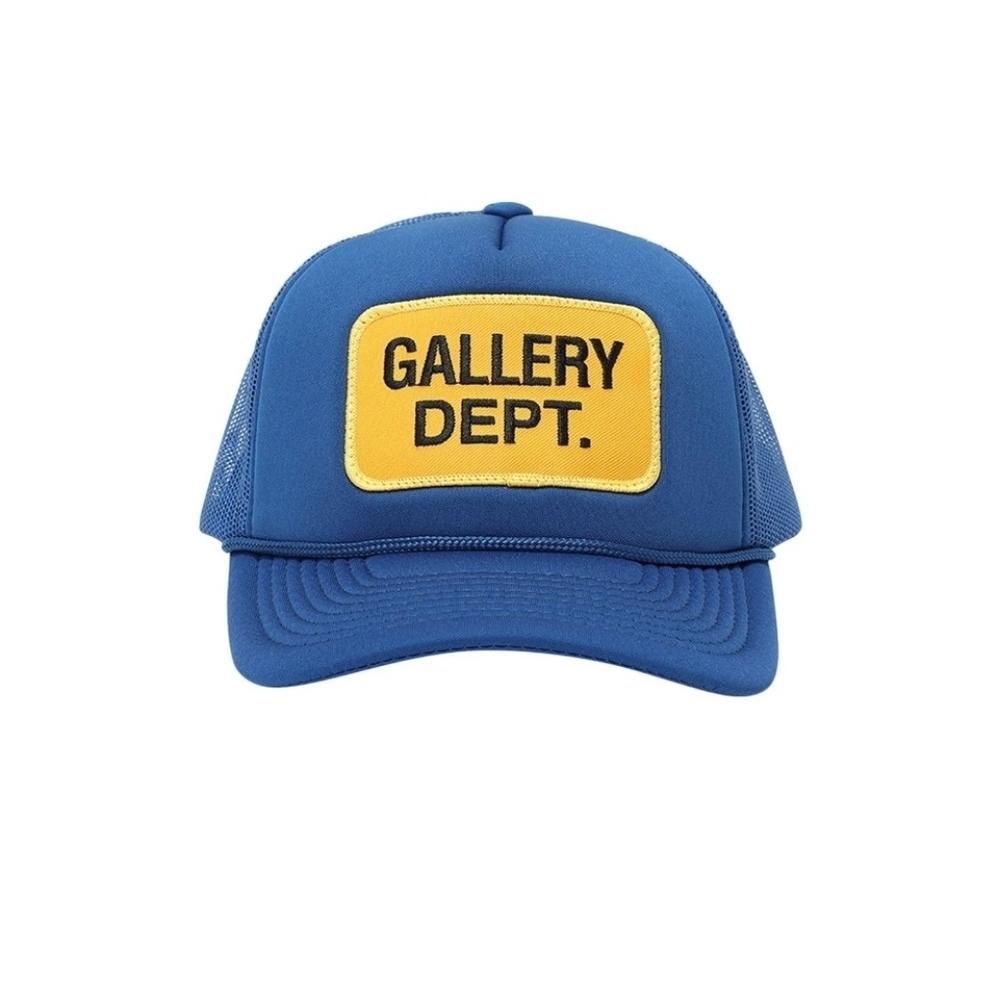 Gallery Dept. Souvenir Trucker Hat